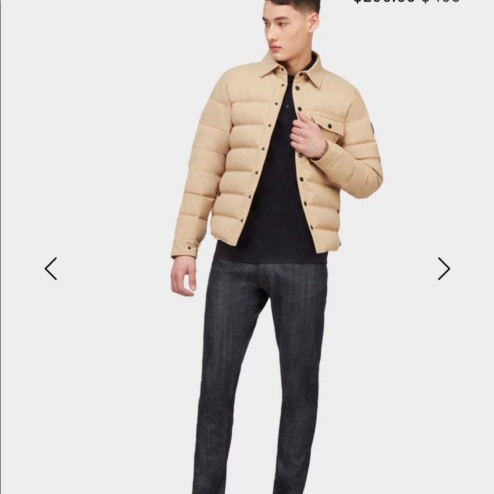 Rudsak dipper jacket